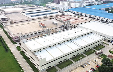 IZUMI COMMERCIAL COMPANY LIMITED خط إنتاج المصنع