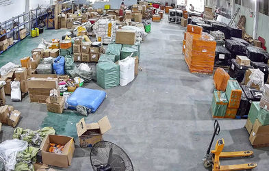 IZUMI COMMERCIAL COMPANY LIMITED خط إنتاج المصنع