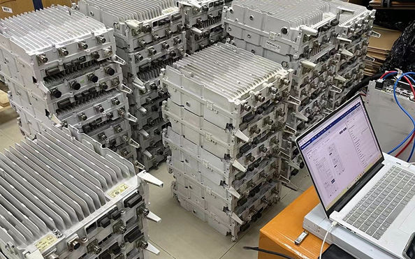 IZUMI COMMERCIAL COMPANY LIMITED خط إنتاج المصنع