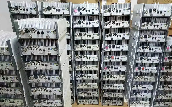 IZUMI COMMERCIAL COMPANY LIMITED خط إنتاج المصنع