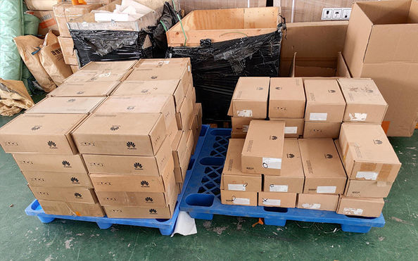 IZUMI COMMERCIAL COMPANY LIMITED خط إنتاج المصنع