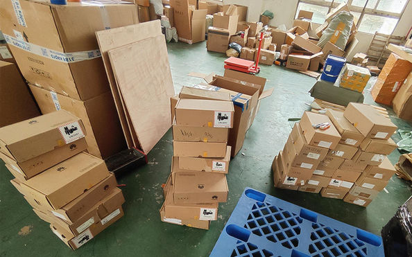 IZUMI COMMERCIAL COMPANY LIMITED خط إنتاج المصنع