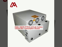 نوكيا AMOB 473952A AirScale Subrack للخارج BBU الهيكل / وحدة النظام