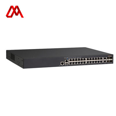 شراء RUCKUS ICX 7150 السلسلة ICX7150-24P-4X1G الوصول إلى مستوى الدخول 24 منفذ 1G PoE Switch التصنيع عبر الإنترنت