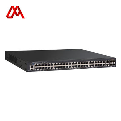 شراء RUCKUS ICX 7150 سلسلة ICX7150-48P-4X1G وصول مستوى الدخول 48 منفذ 1G PoE Ethernet Switch التصنيع عبر الإنترنت