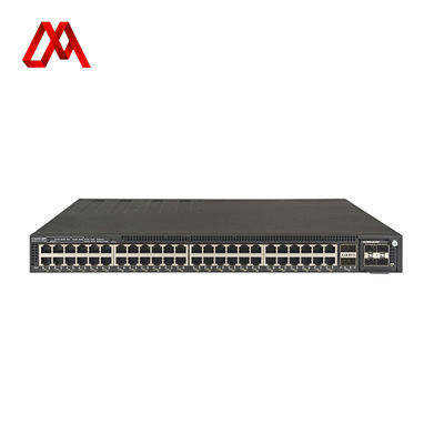 شراء RUCKUS ICX 7550 السلسلة ICX7550-48P تجميع مستوى الدخول 48 منفذ 1G / 10G SFP / SFP + Switch التصنيع عبر الإنترنت
