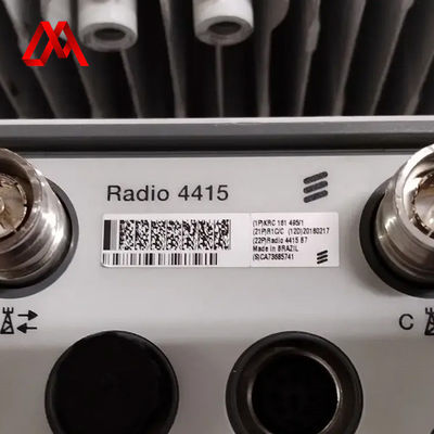 شراء وحدة راديو إريكسون 4415 B7 KRC 161 495/1 4x40W راديو عن بعد للنطاق 7 LTE 4T4R RRU عالية السعة التصنيع عبر الإنترنت