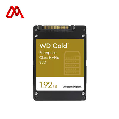 WD GoldTM Enterprise NVMeTM SSD PCIe القرص الصلب 960GB