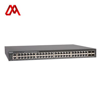 RUCKUS ICX 8200 سلسلة ICX8200-48 دخول المستوى + الوصول 48 منفذ 1G التبديل