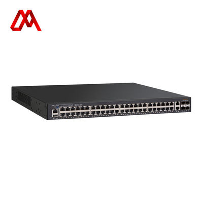 RUCKUS ICX 7150 السلسلة ICX7150-48-4X1G الوصول إلى مستوى الدخول 48 منفذ 1G Ethernet Switch