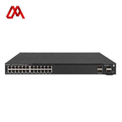 RUCKUS ICX 7550 السلسلة ICX7550-24P تجميع مستوى الدخول 24 منفذ 1G / 10G SFP / SFP + Switch