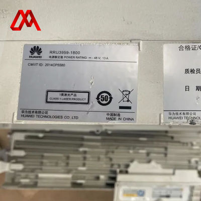 HUAWEI RRU 3959 1800 WD5M18395900 معدات الاتصالات اللاسلكية
