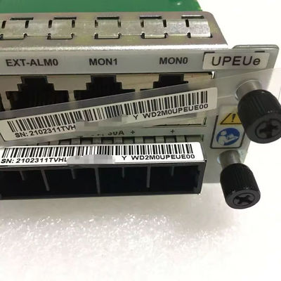 HUAWEI UPEUe 02311TVH UPEU مع إمدادات الطاقة المتواصلة -48 فولت