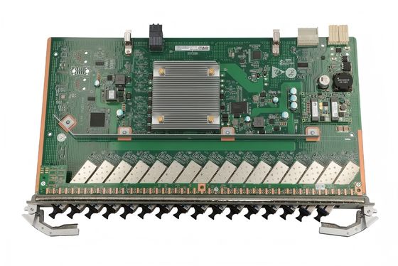 لوحة واجهة HUAWEI GPHF 16-Port GPON لسلسلة MA5800 OLT
