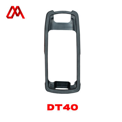 غلاف حذاء مطاطي وقائي لـ Urovo DT40 / RT40 غطاء صناعي مضاد للصدمات لاستخدام المستودع والتجزئة