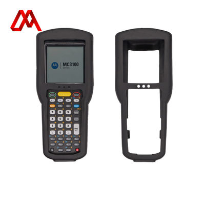 حذاء مطاطي شديد التحمل لجهاز Motorola MC3190 / MC32n0، حافظة واقية متينة للاستخدام الصناعي