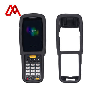 حذاء مطاطي متين لجهاز M3 Mobile US20، جراب واقٍ للصدمات للصناعات